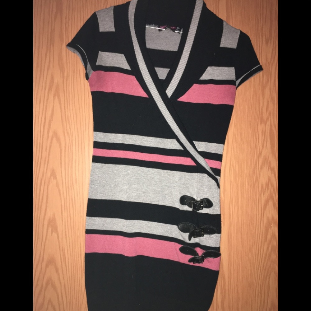 Sweater dress